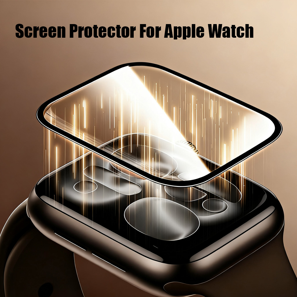 Smartwatch Case - Protector de pantalla para Apple Watch