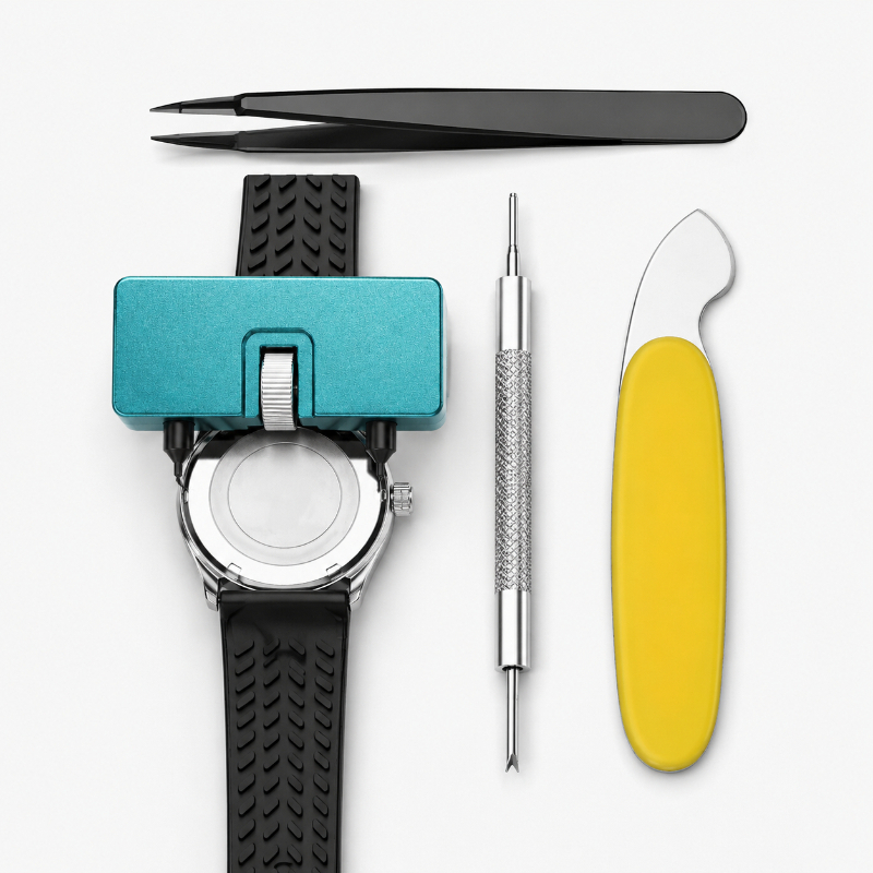 Tool Kit Strap Change - Juego de Herramientas para Reparación de