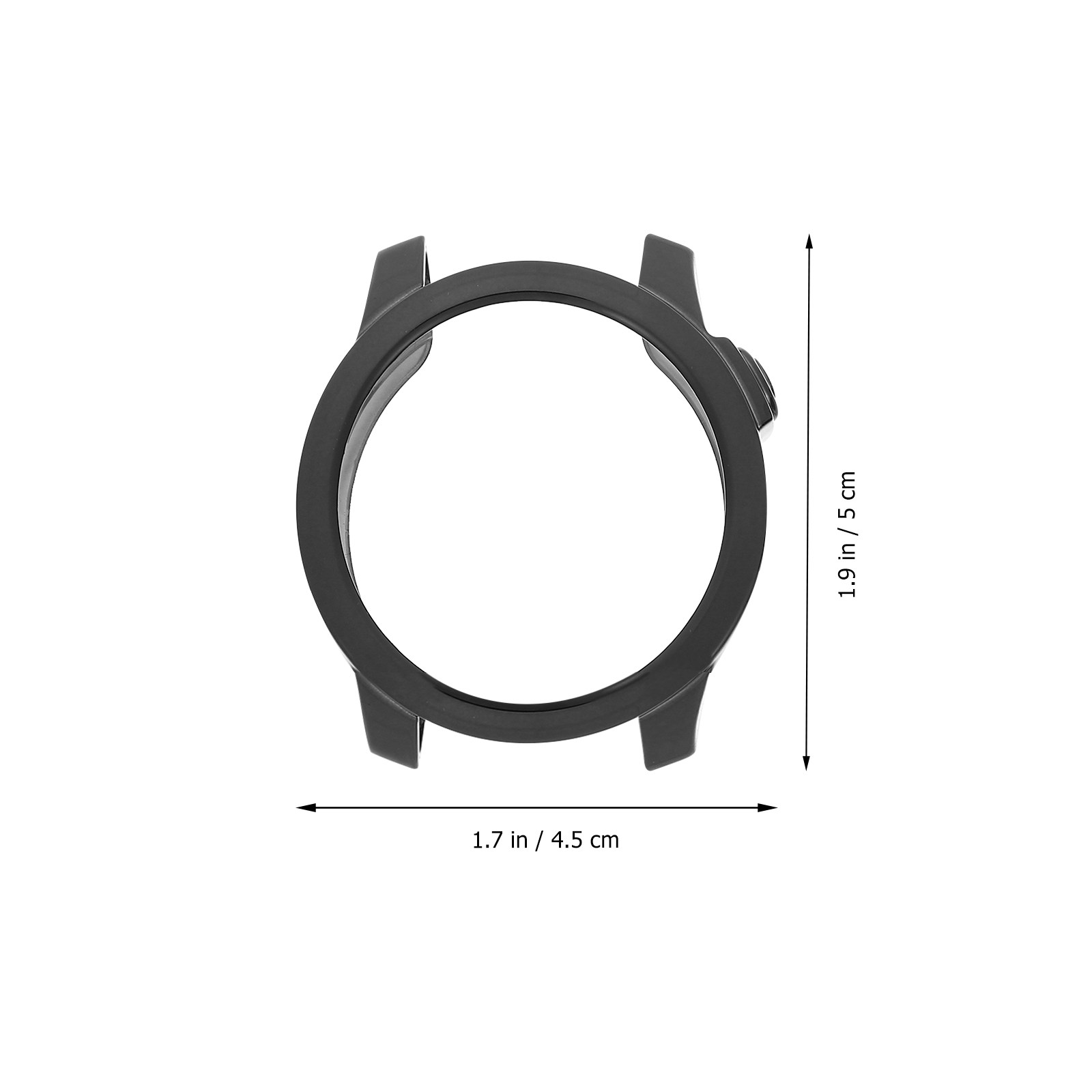 2 piezas de protector de reloj - Smartwatch Case reseña y precio