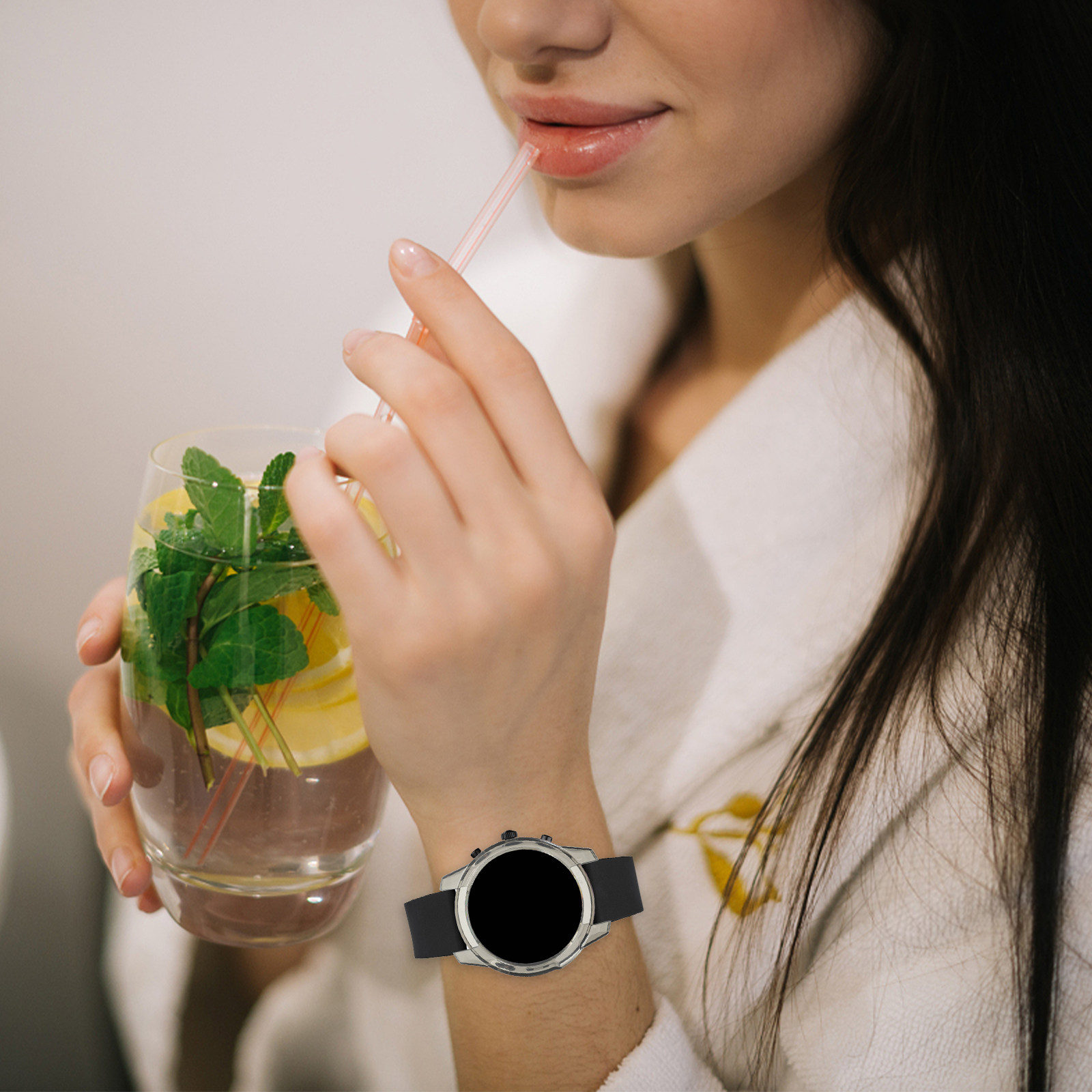 Funda protectora de reloj de T - Smartwatch Case reseña y precio