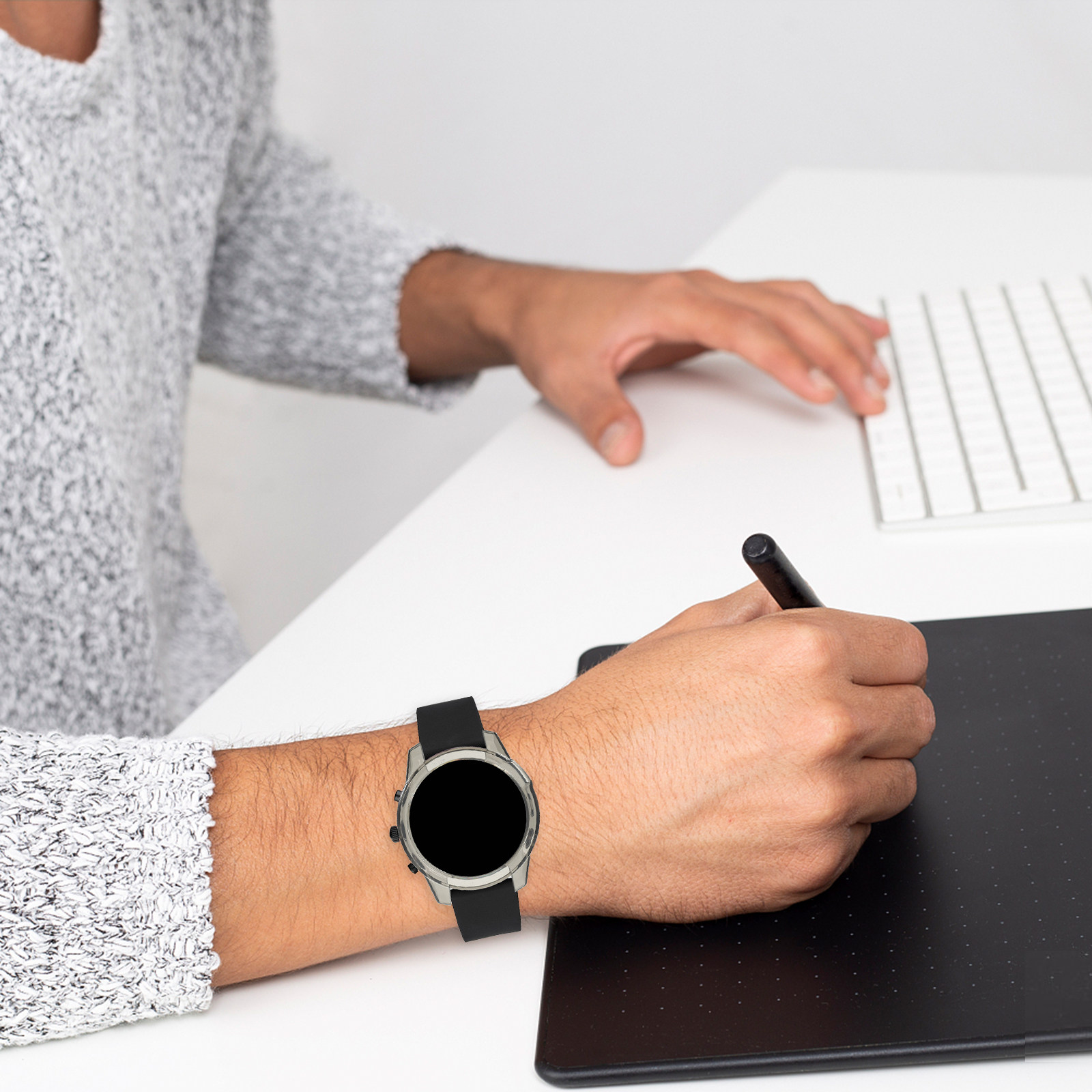 Funda protectora de reloj de T - Smartwatch Case reseña y precio