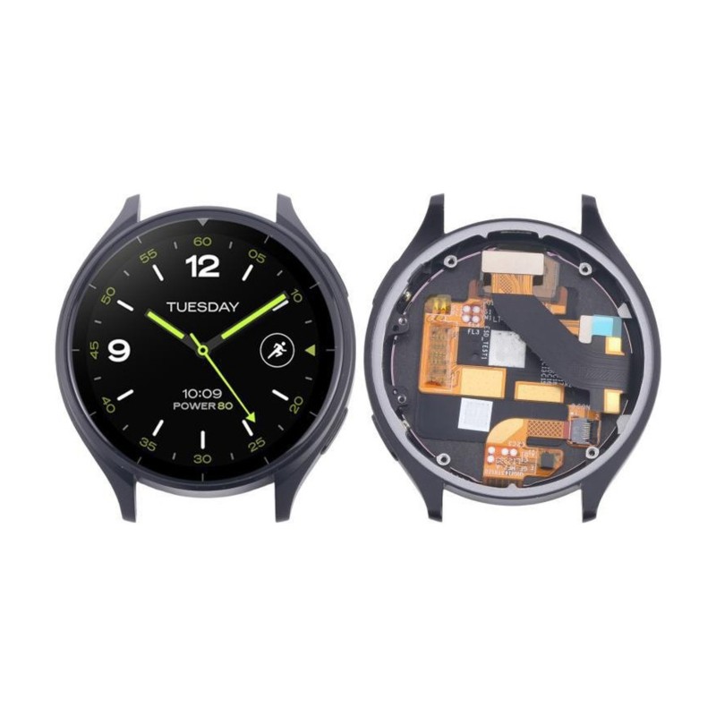 ABGI-Para Watch 2, Pantalla Tá - Smartwatch Watch Accessories reseña y precio