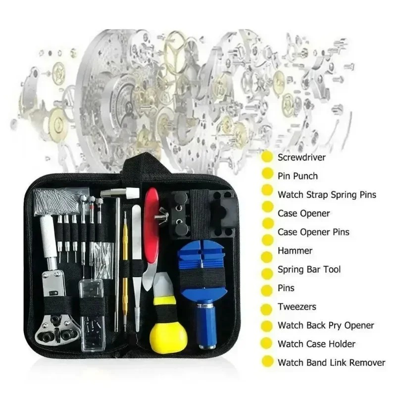 Juego de Herramientas para Rep - Tool Kit Strap Change reseña y precio