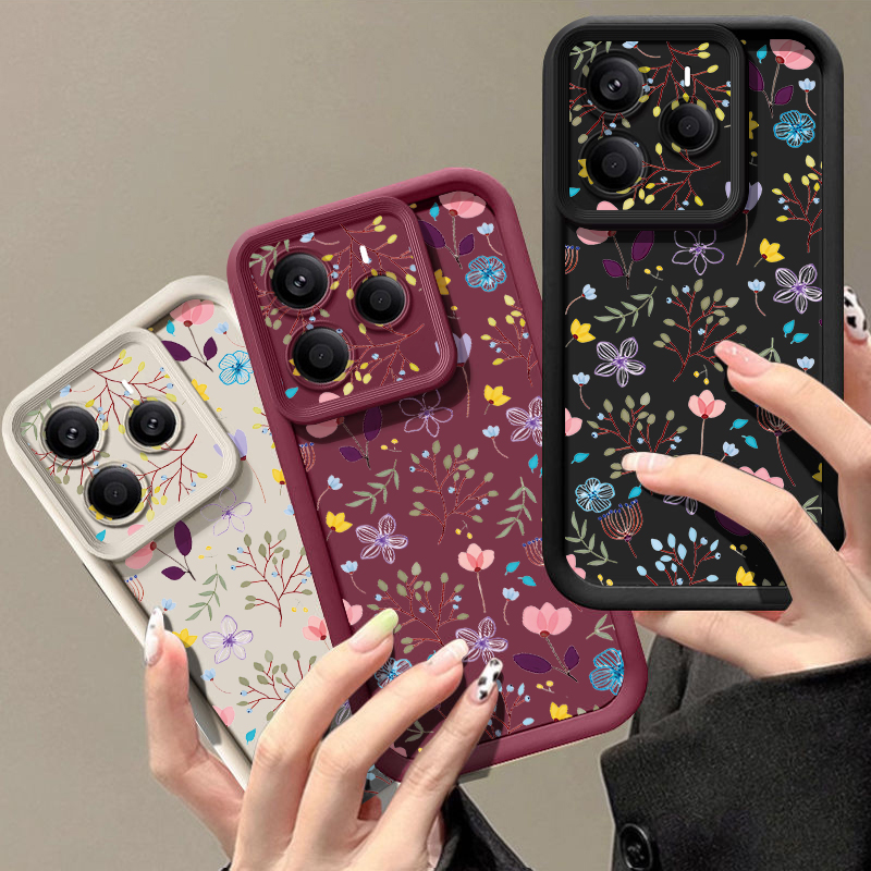 Funda de Teléfono con Diseño d - Xiaomi Redmi Note 14 reseña y precio