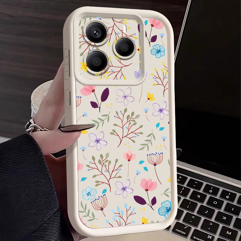 Funda de Teléfono con Diseño d - Xiaomi Redmi Note 14 reseña y precio