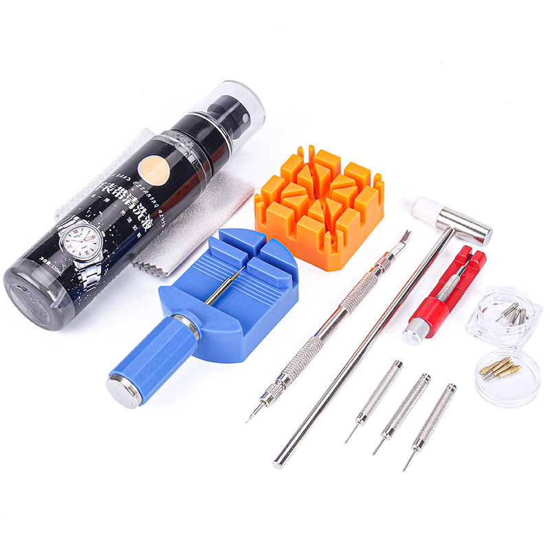 Herramientas de reparación de  - Tool Kit Strap Change reseña y precio
