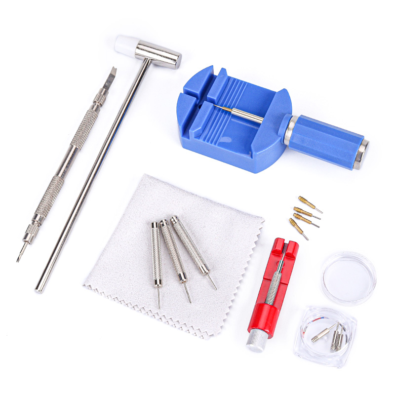 Herramientas de reparación de  - Tool Kit Strap Change reseña y precio