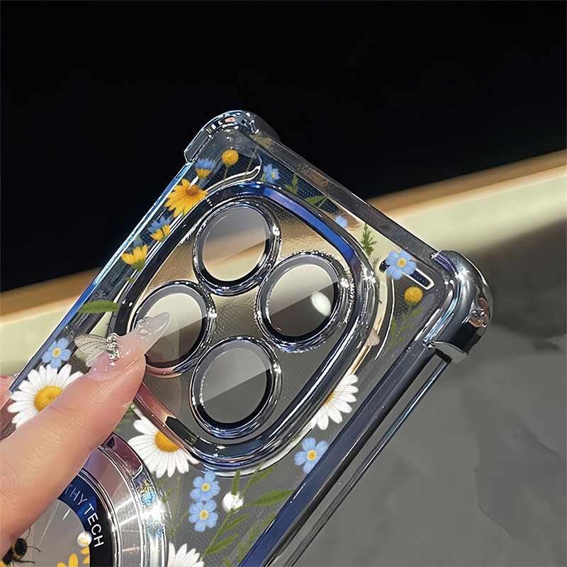 Funda para teléfono con estamp - Vivo Y28 reseña y precio