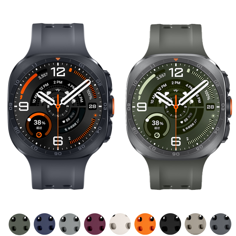 Correa para Samsung Galaxy Wat - Samsung Smartwatch Ultra Accessories reseña y precio
