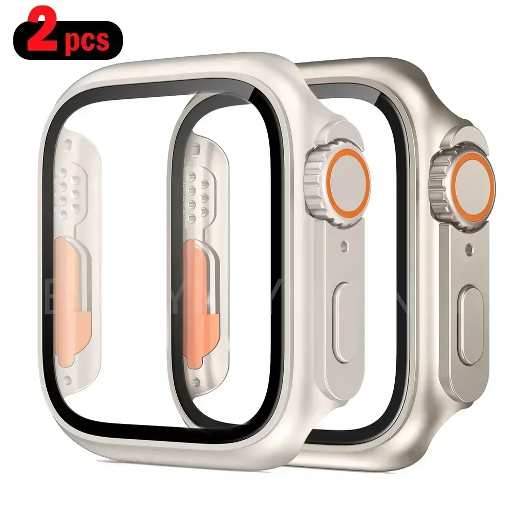 Cristal templado y funda para  - Apple Smartwatch Accessories reseña y precio
