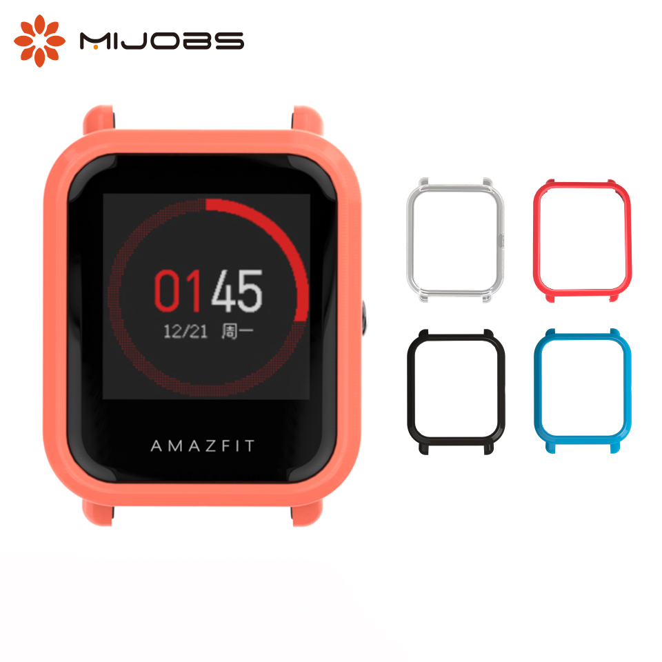 Funda para Amazfit Bip, pulser - Amazfit Smartwatch Accessories reseña y precio