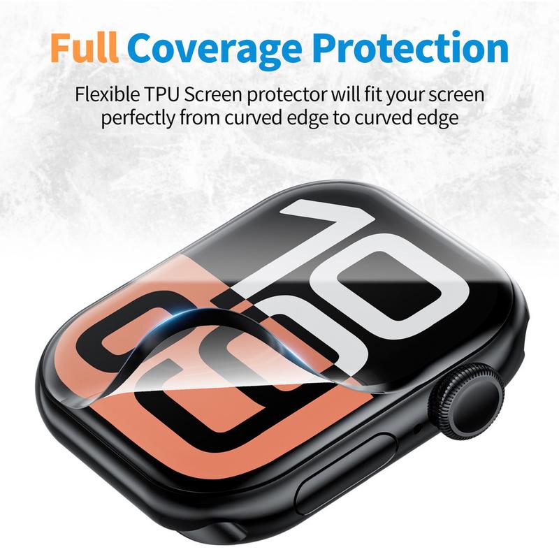 Protector de pantalla para App - Smartwatch Case reseña y precio