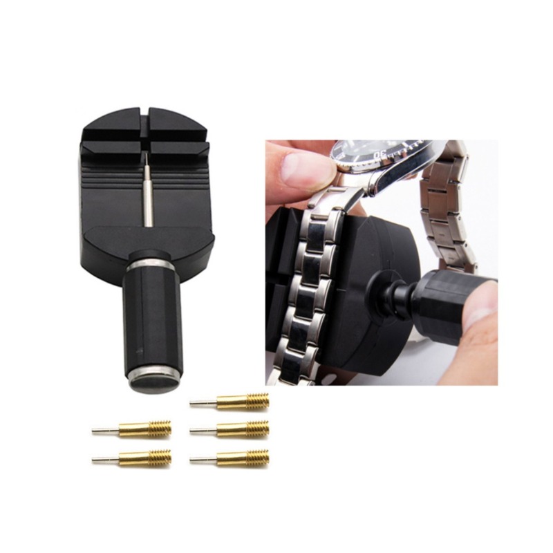 Kit de extracción de eslabones - Tool Kit Strap Change reseña y precio