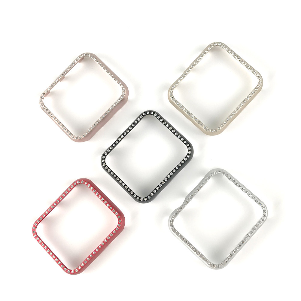 Funda protectora de aleación d - Smartwatch Case reseña y precio