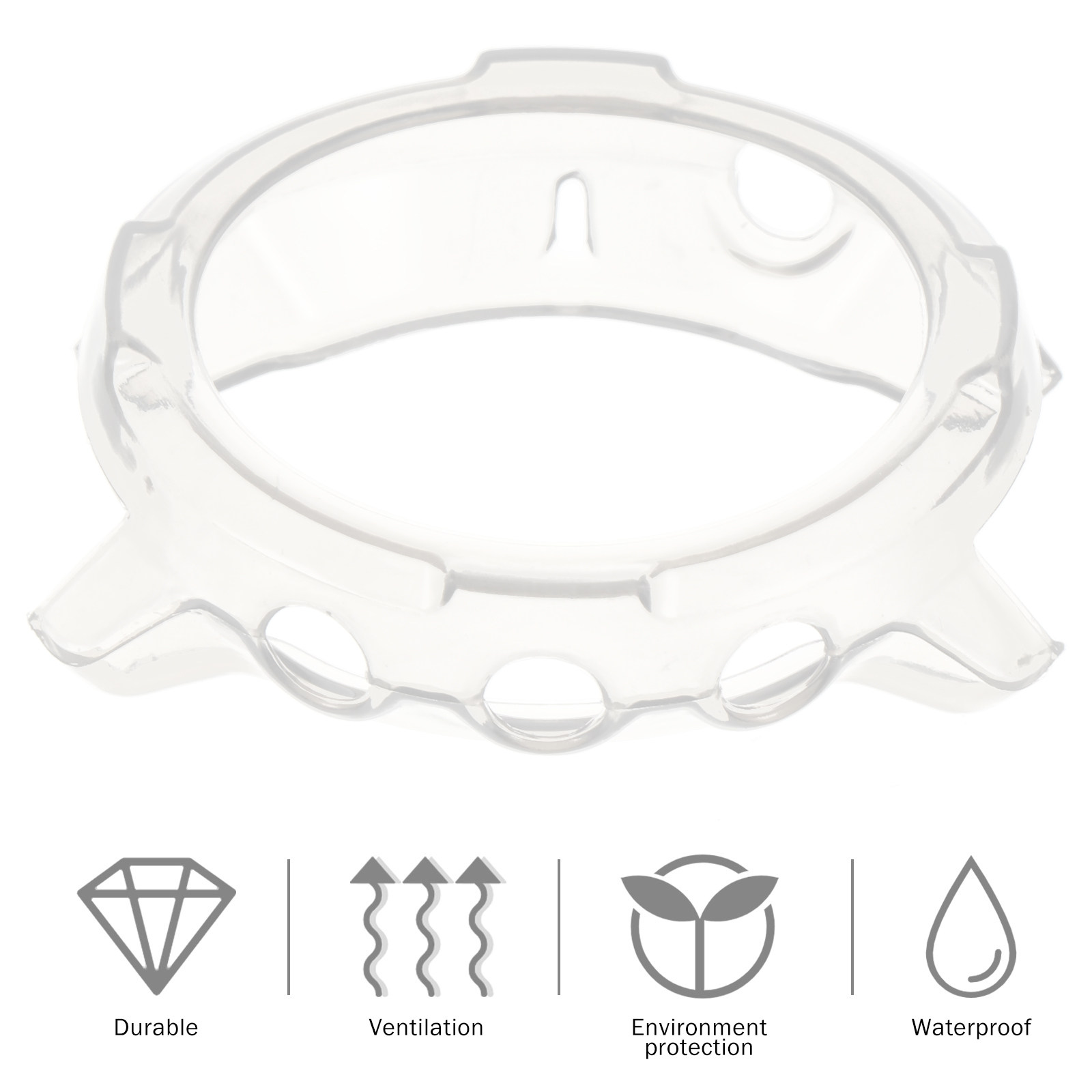 Funda Protectora Inteligente d - Smartwatch Watch Accessories reseña y precio