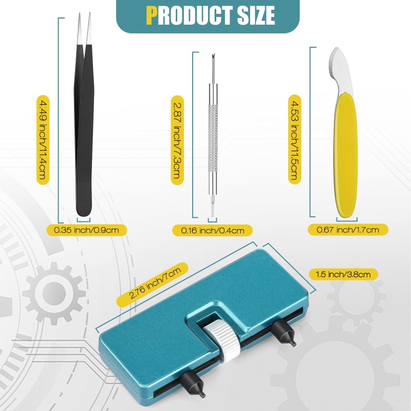 Juego de Herramientas para Rep - Tool Kit Strap Change reseña y precio