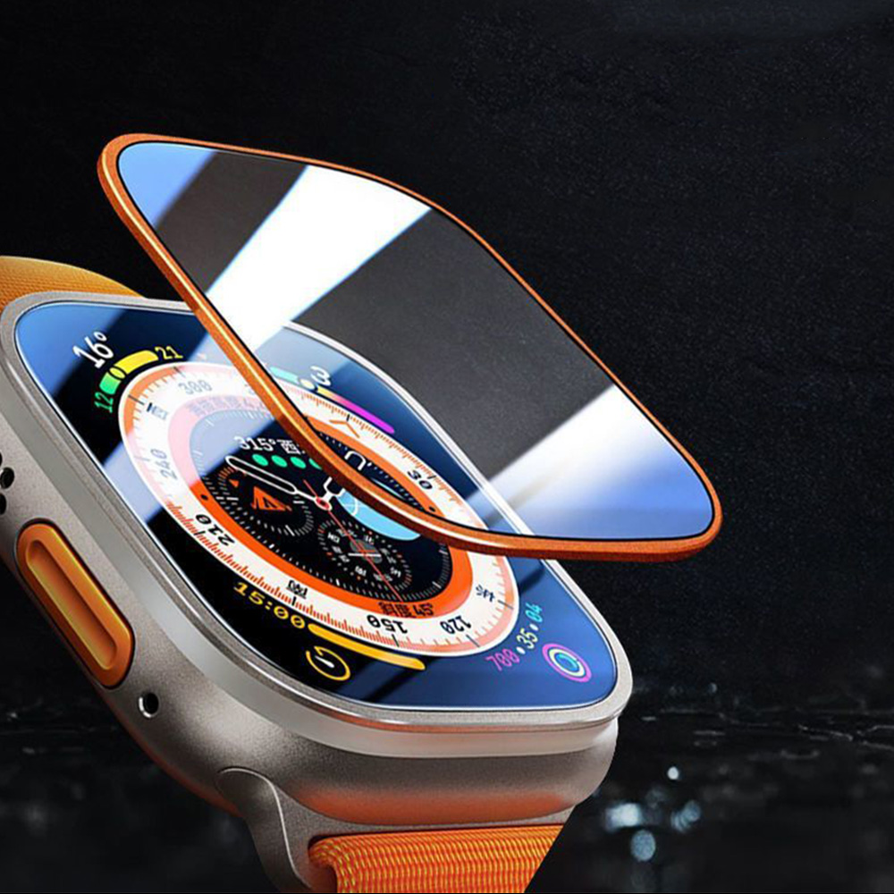 Película de vidrio templado pa - Apple Smartwatch Accessories reseña y precio