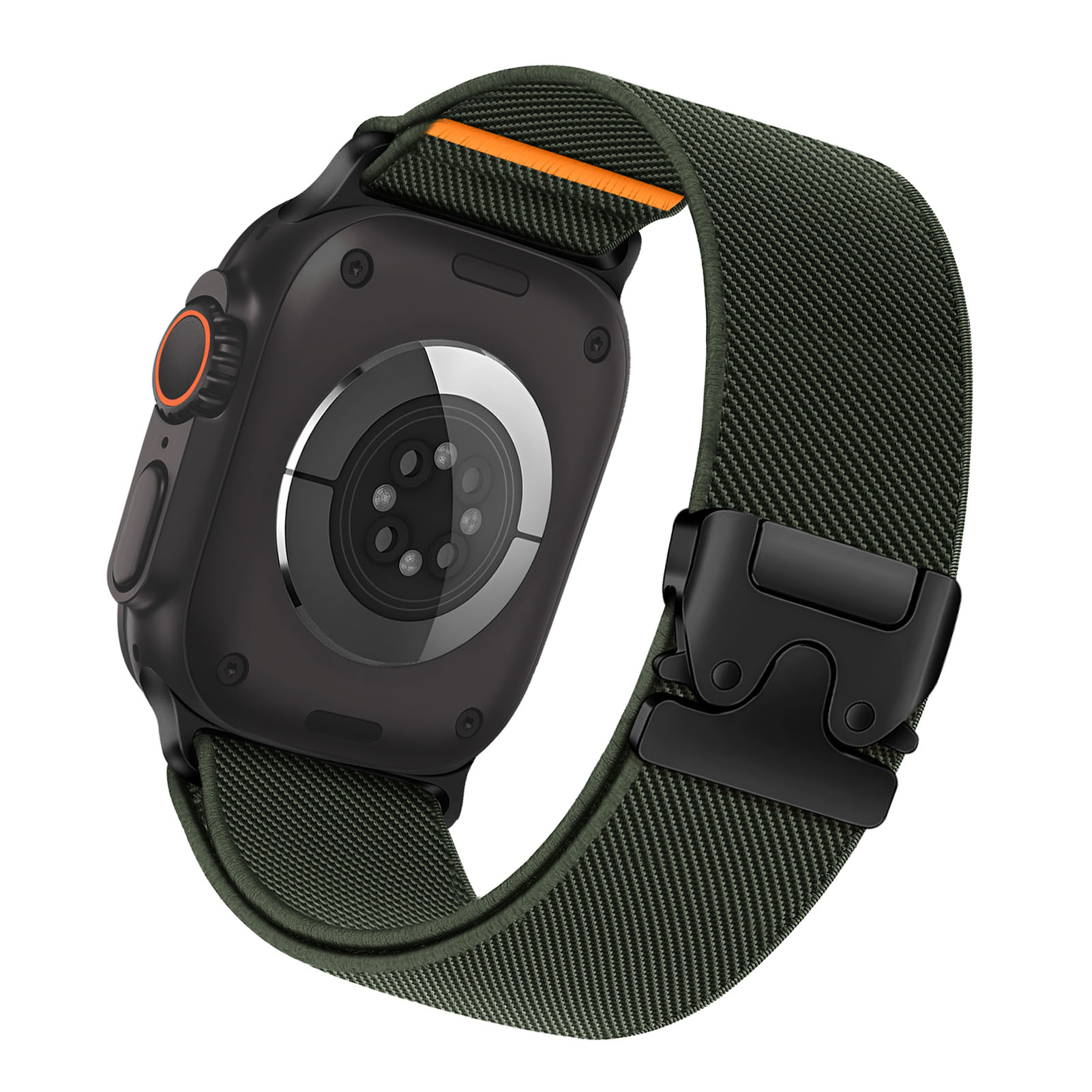 Correas de paracaídas para App - Samsung Smartwatch Ultra Accessories reseña y precio