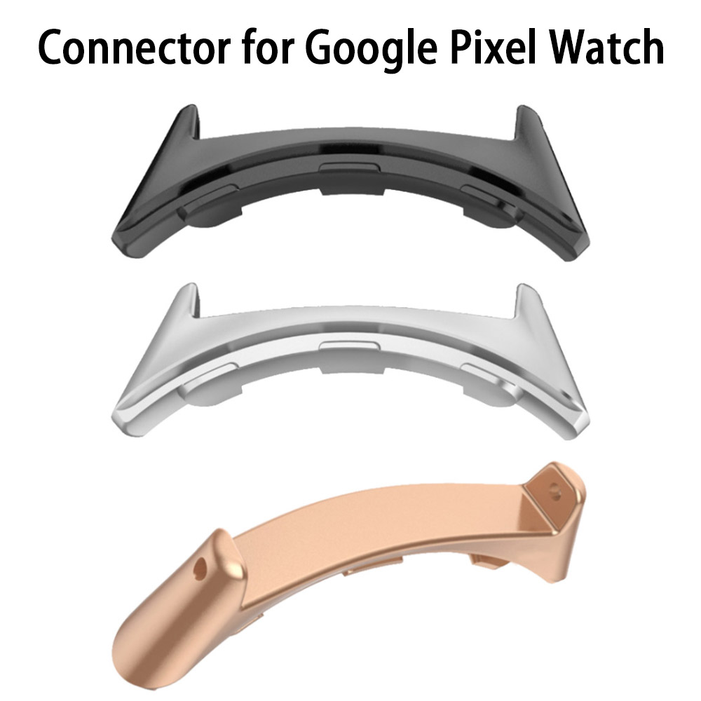 Conector de Metal de 20mm para - Smartwatch Watch Accessories reseña y precio