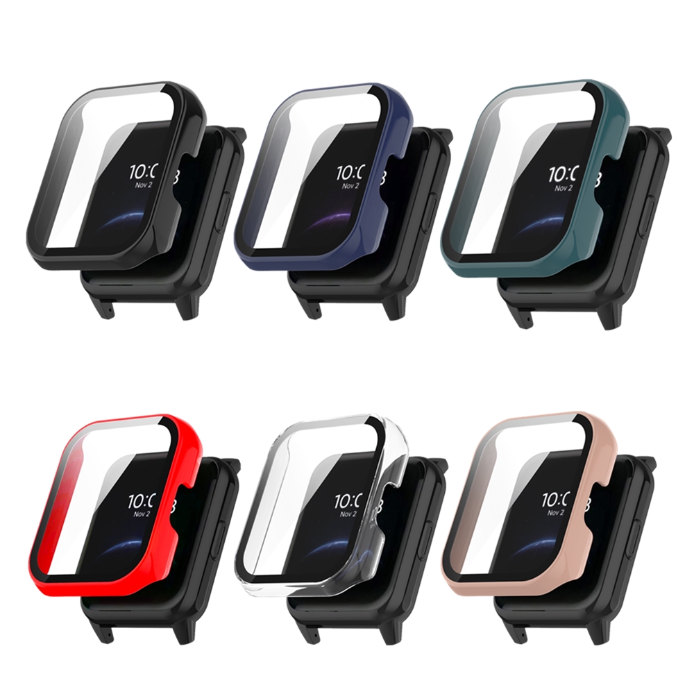 Vidrio + funda para Realme Wat - Smartwatch Case reseña y precio