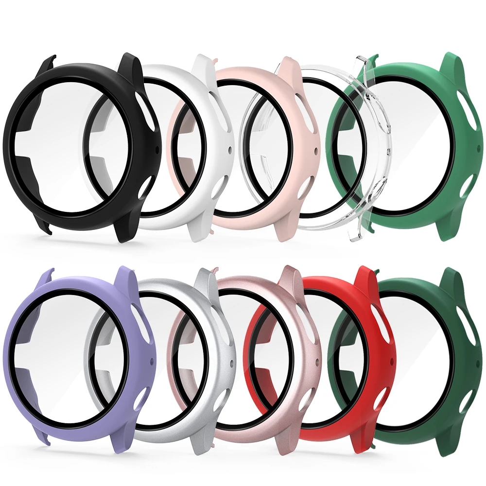 Funda de vidrio templado para  - Smartwatch Straps & Accessories reseña y precio