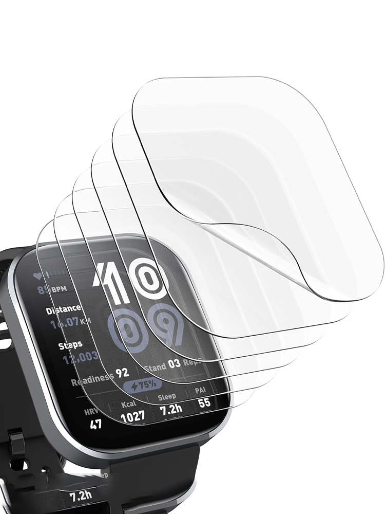 Protector de pantalla para Ama - Amazfit Smartwatch Accessories reseña y precio