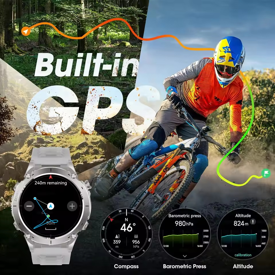 2025 actualizado nuevo deporte - Smartwatch Store reseña y precio