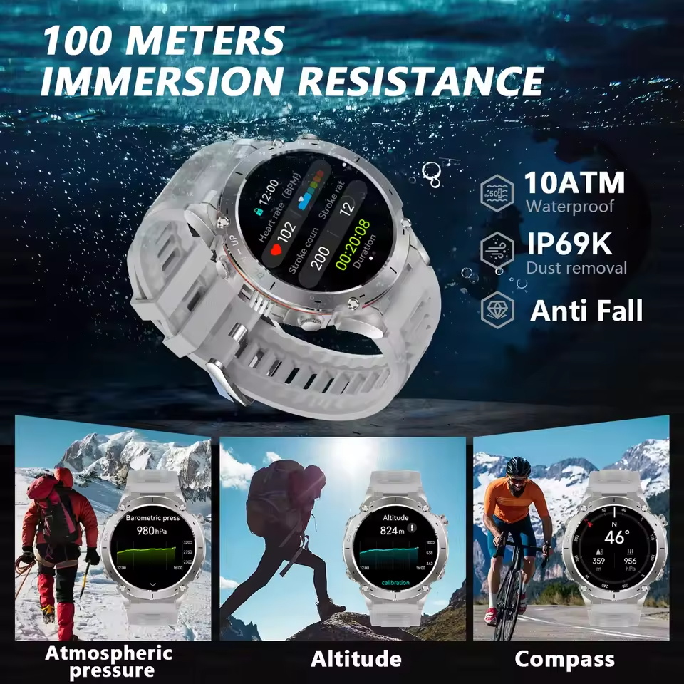 2025 actualizado nuevo deporte - Smartwatch Store reseña y precio