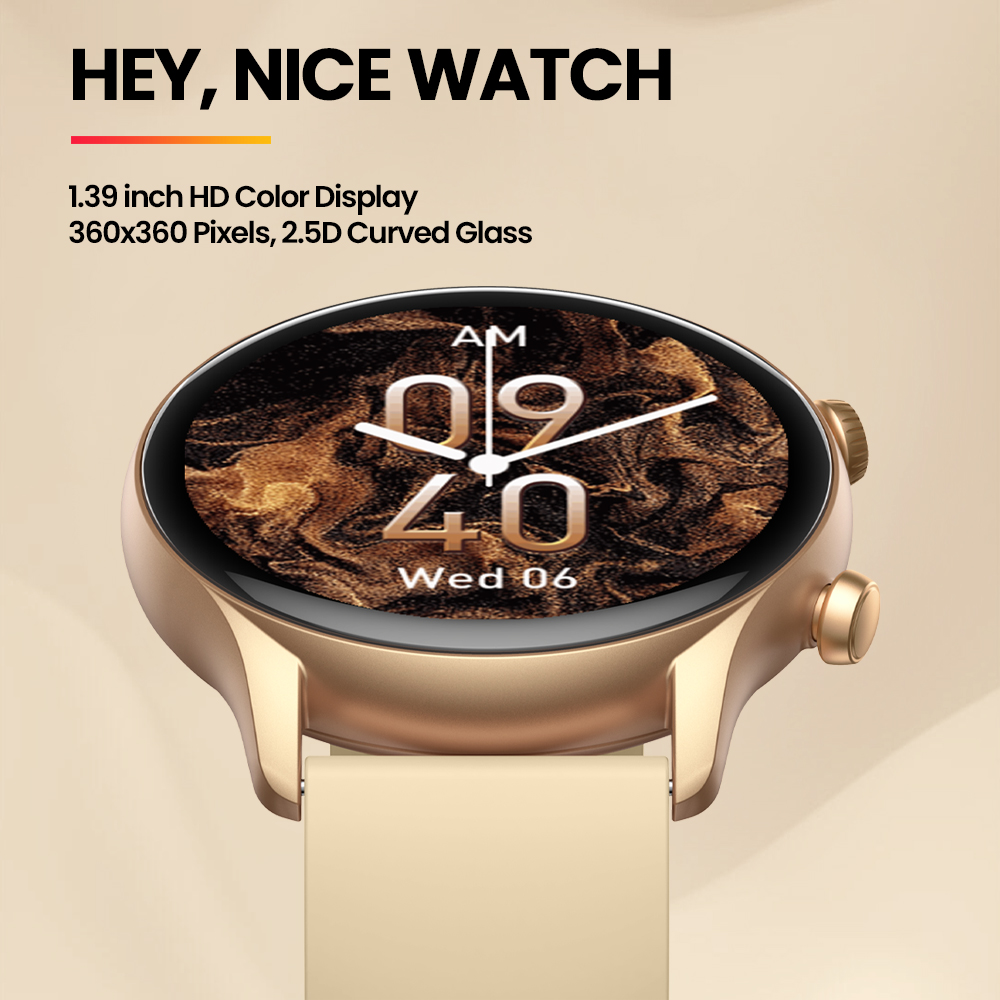 Zeblaze-reloj inteligente Btal - Smartwatch Store reseña y precio