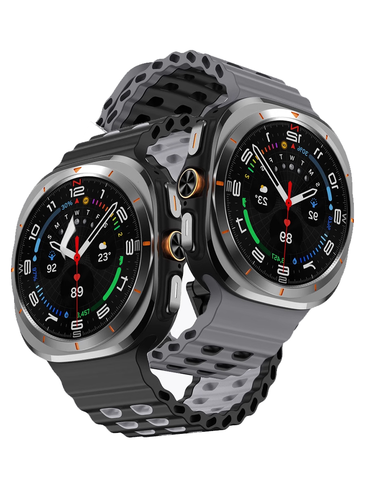 Correa marina para Samsung Gal - Samsung Smartwatch Ultra Accessories reseña y precio
