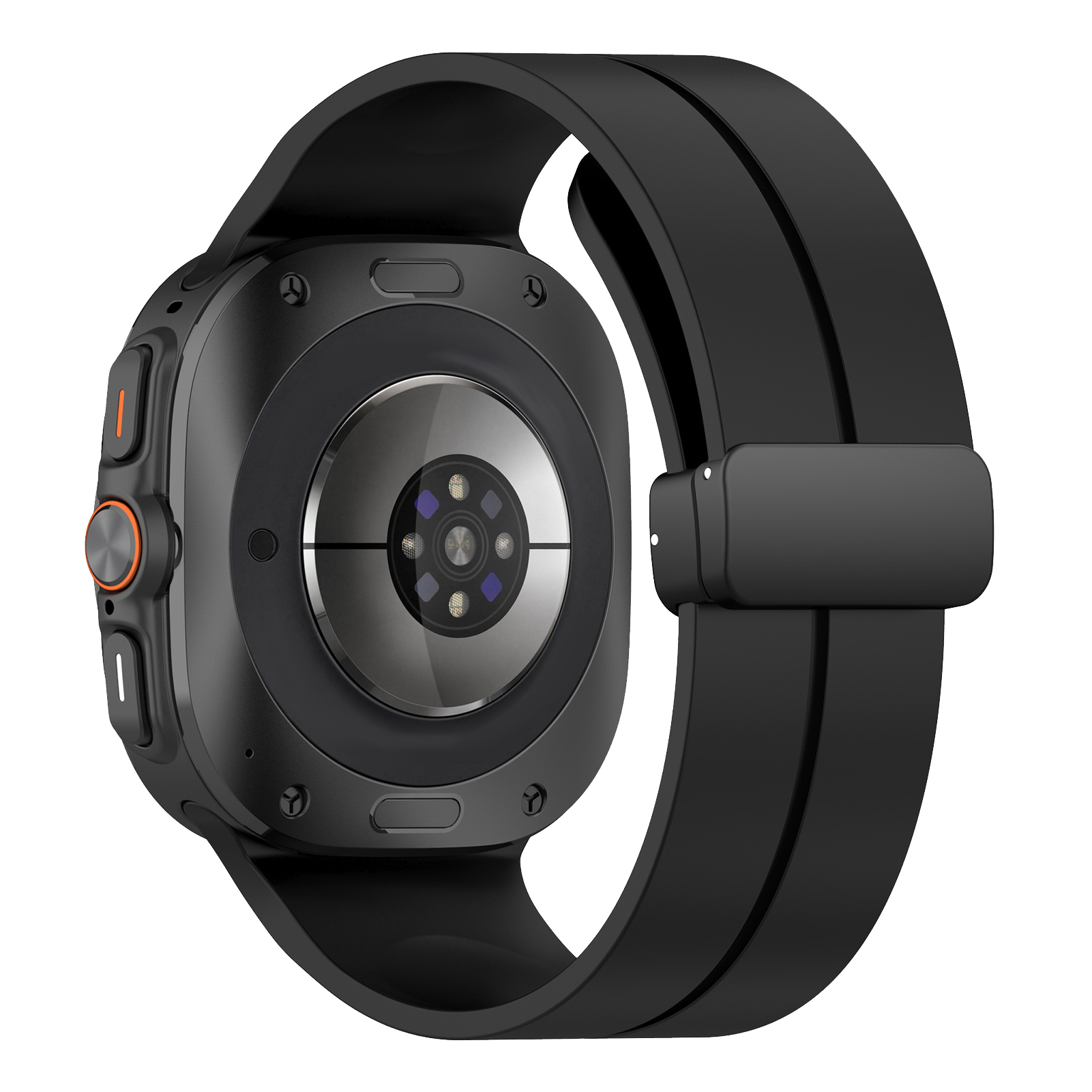 Correa magnética para Samsung  - Samsung Smartwatch Ultra Accessories reseña y precio