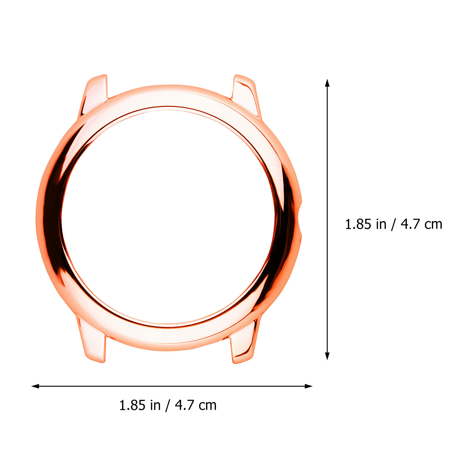 1 pieza de funda protectora de - Smartwatch Watch Accessories reseña y precio