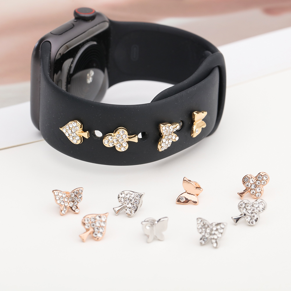 Abalorios para Correa de Silic - Samsung Smartwatch Ultra Accessories reseña y precio