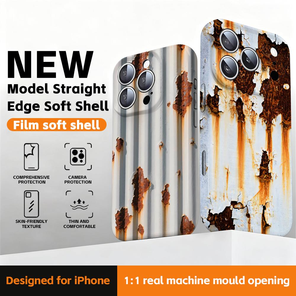 Funda para Teléfono con Textur - Apple Iphone 16 reseña y precio