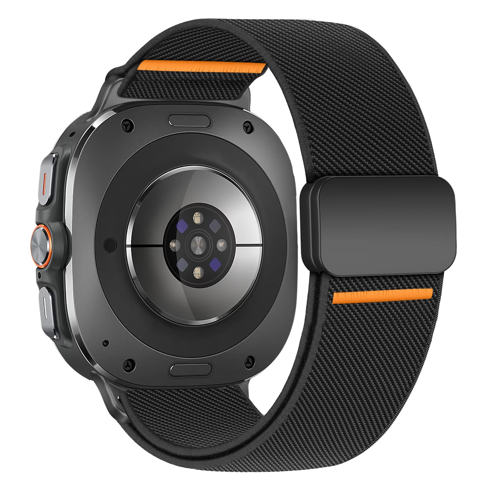 Correa magnética para Samsung  - Samsung Smartwatch Ultra Accessories reseña y precio