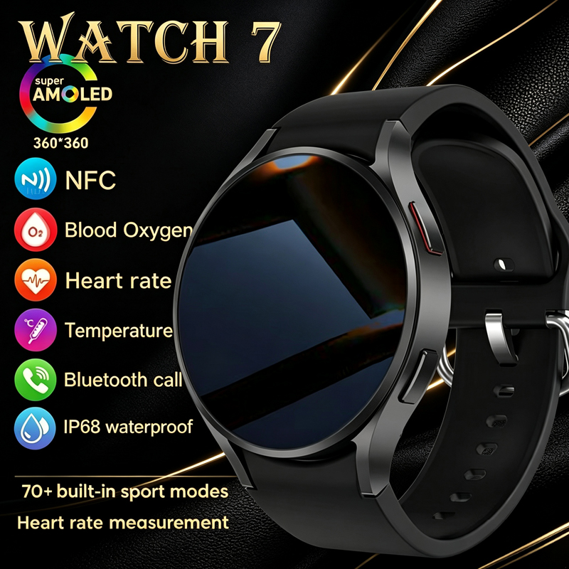 Reloj inteligente con seguimie - Smartwatch Store reseña y precio