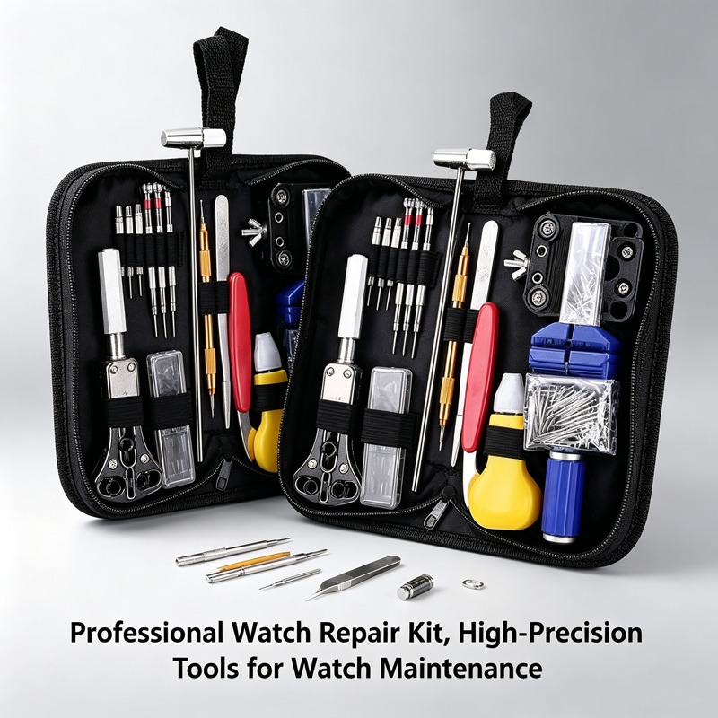 Juego de Herramientas de Repar - Tool Kit Strap Change reseña y precio