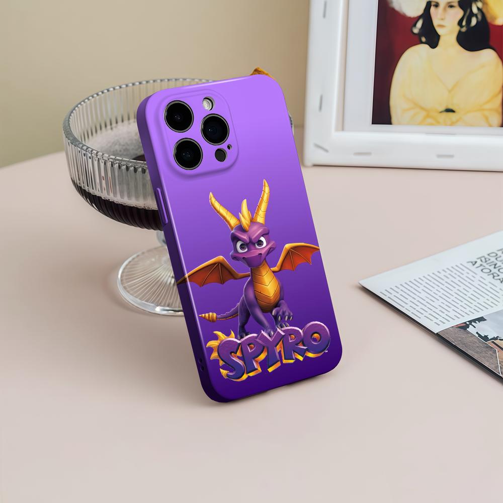 Juego S-Spyro Series Dragon fu - Apple Iphone 16 reseña y precio