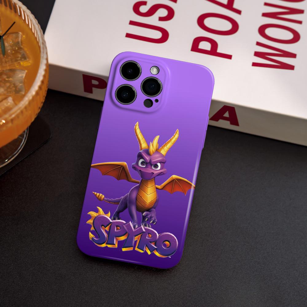 Juego S-Spyro Series Dragon fu - Apple Iphone 16 reseña y precio