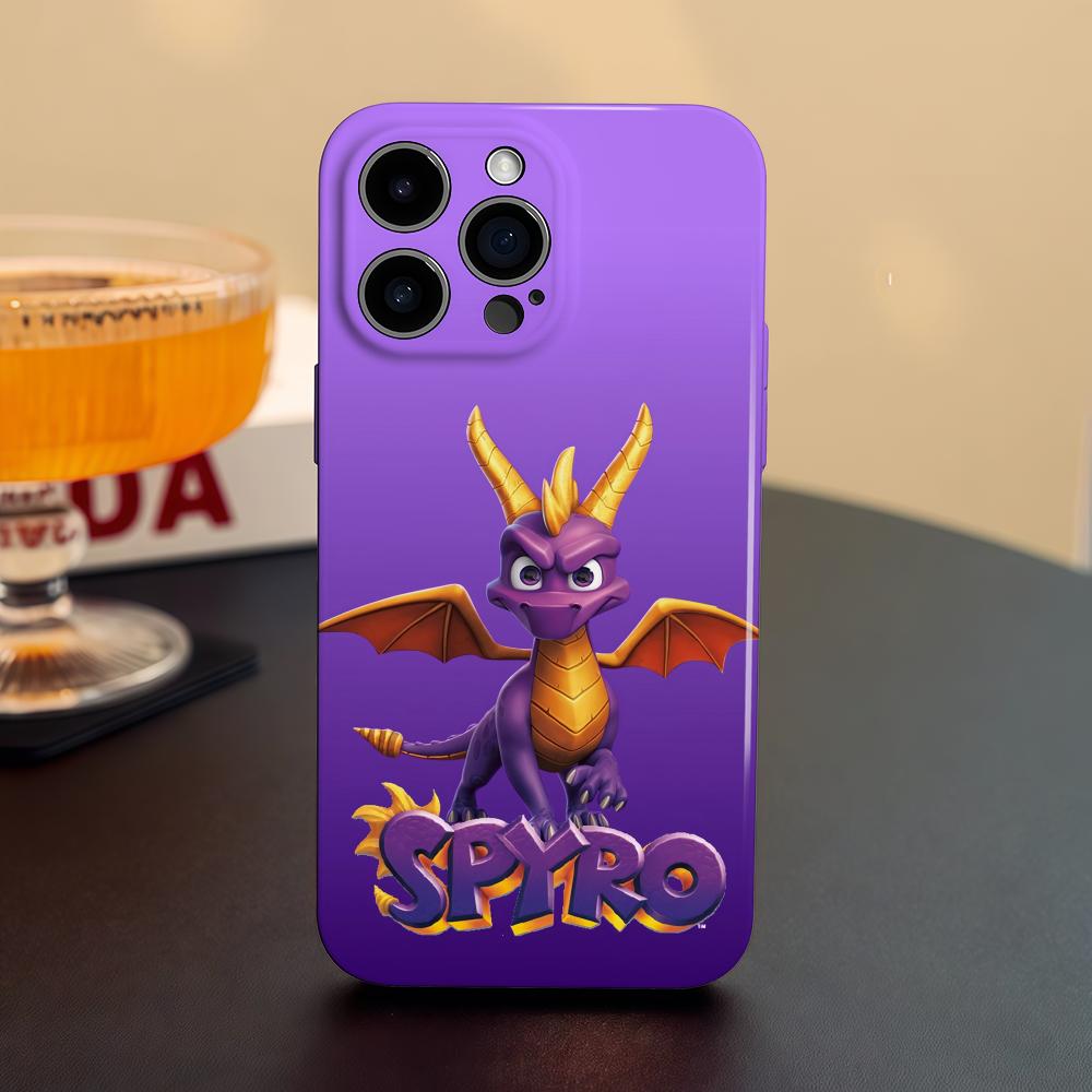 Juego S-Spyro Series Dragon fu - Apple Iphone 16 reseña y precio