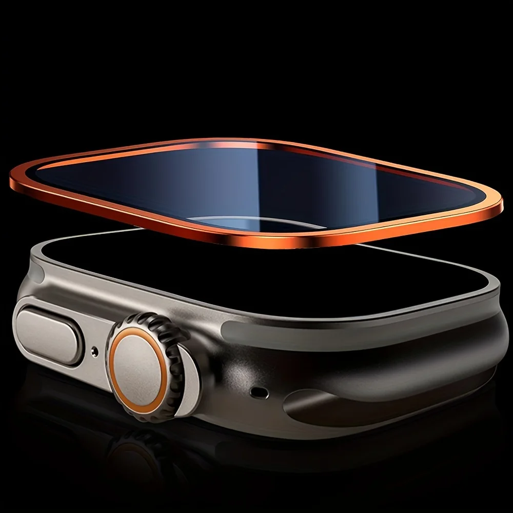 Vidrio templado para Apple Wat - Apple Smartwatch Accessories reseña y precio